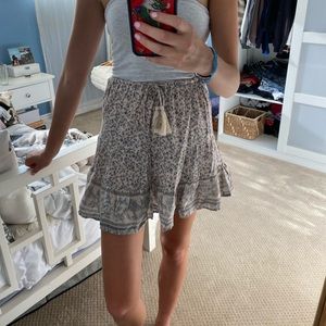 Princess polly mini skirt